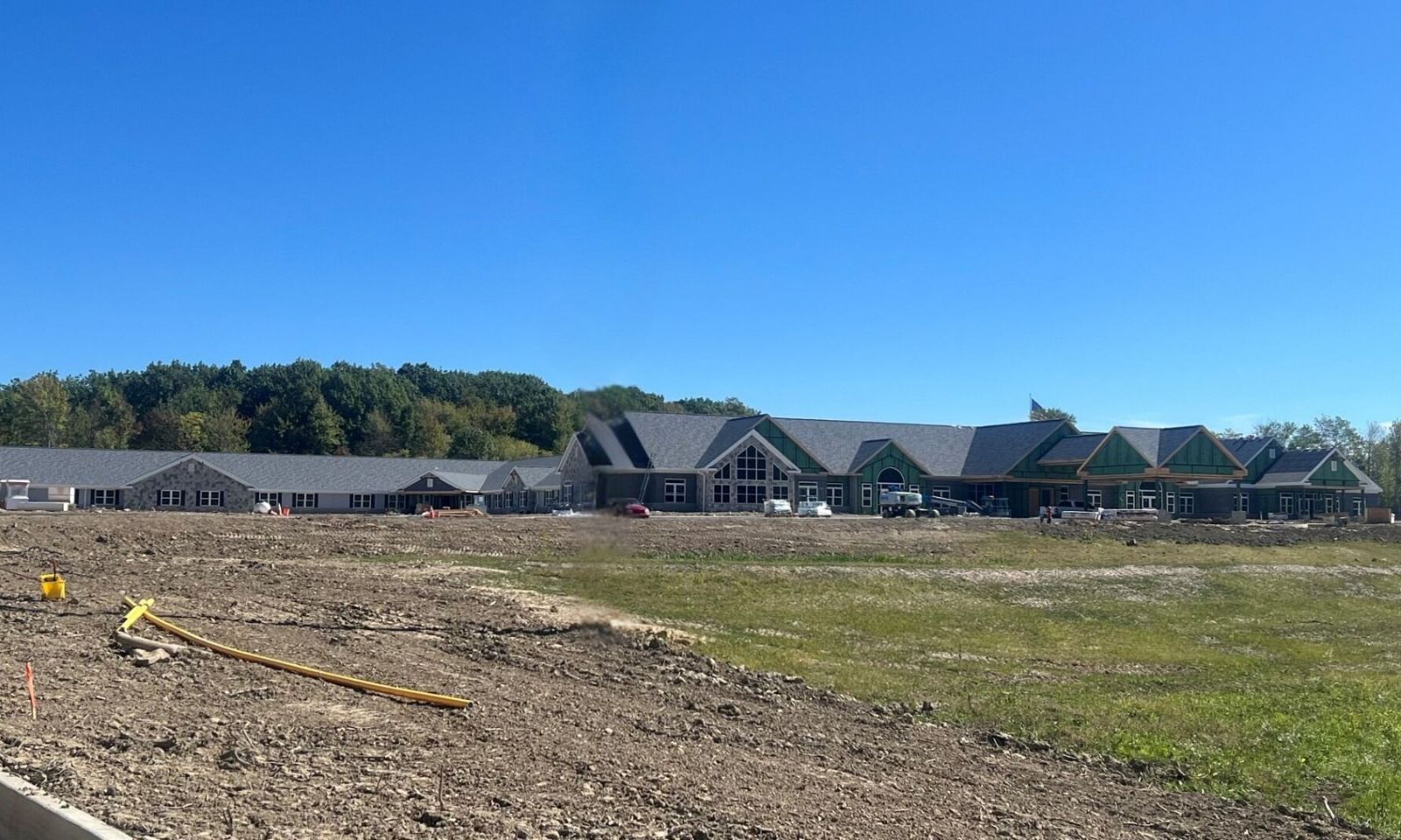 arcola creek nursing full view
