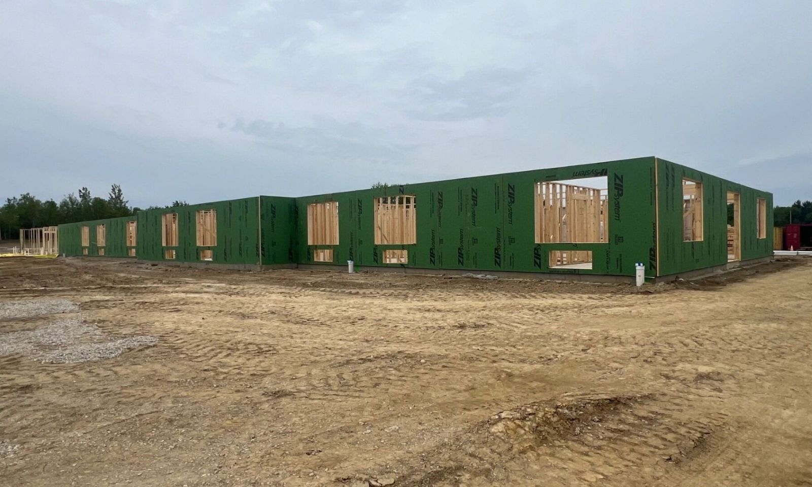 arcola creek nursing walls