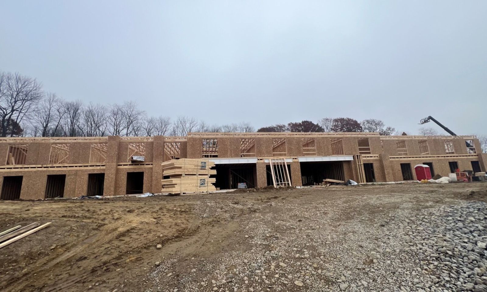 home2 suites second floor