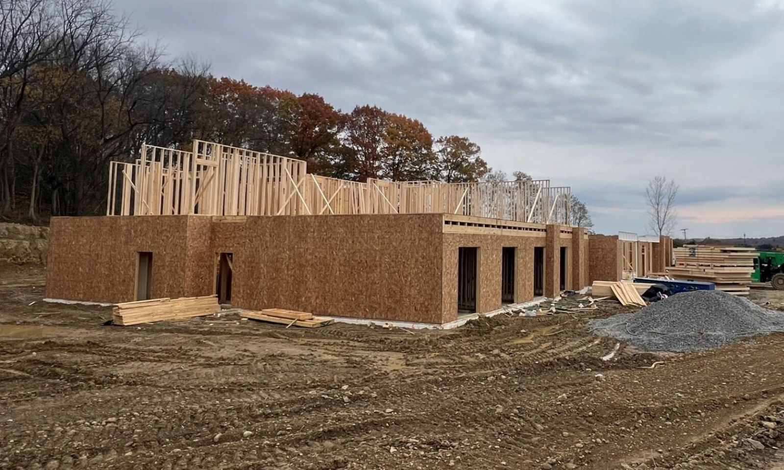home2 suites wall panels