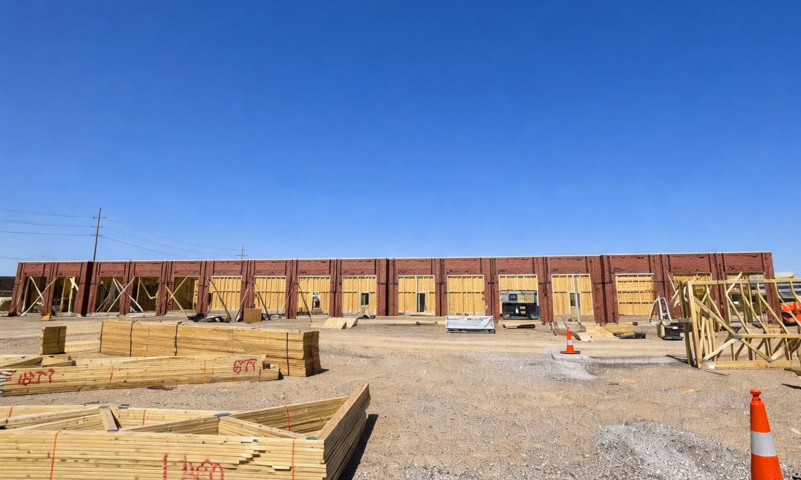 the commons at hamilton wall panelization