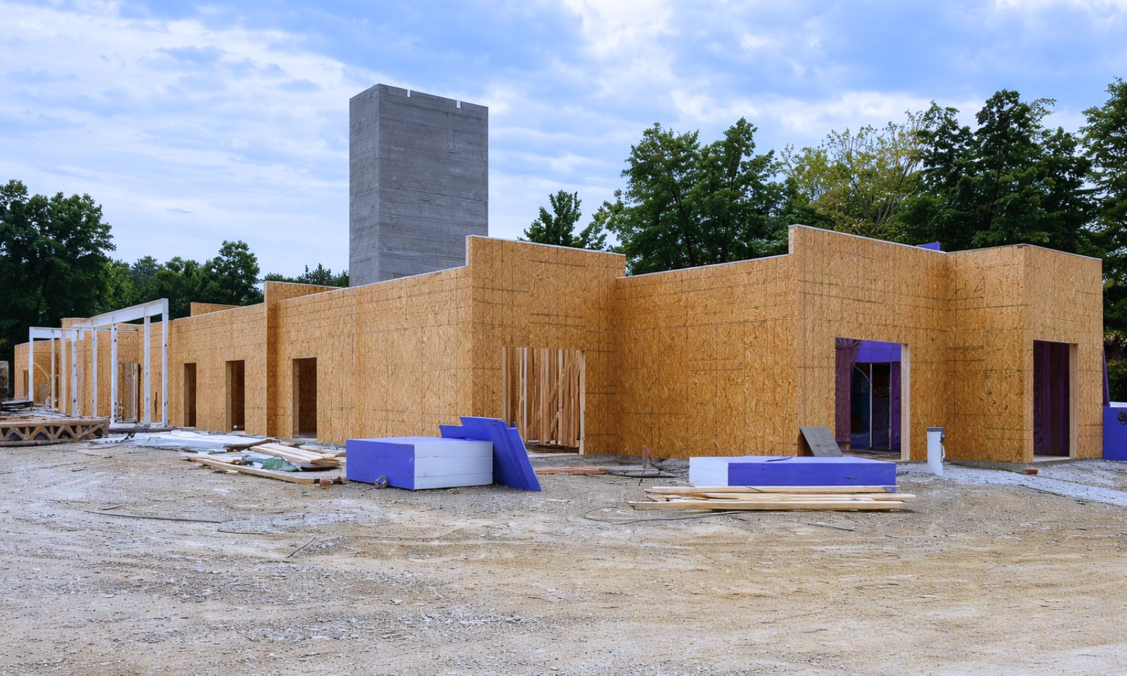 townplace suites first floor