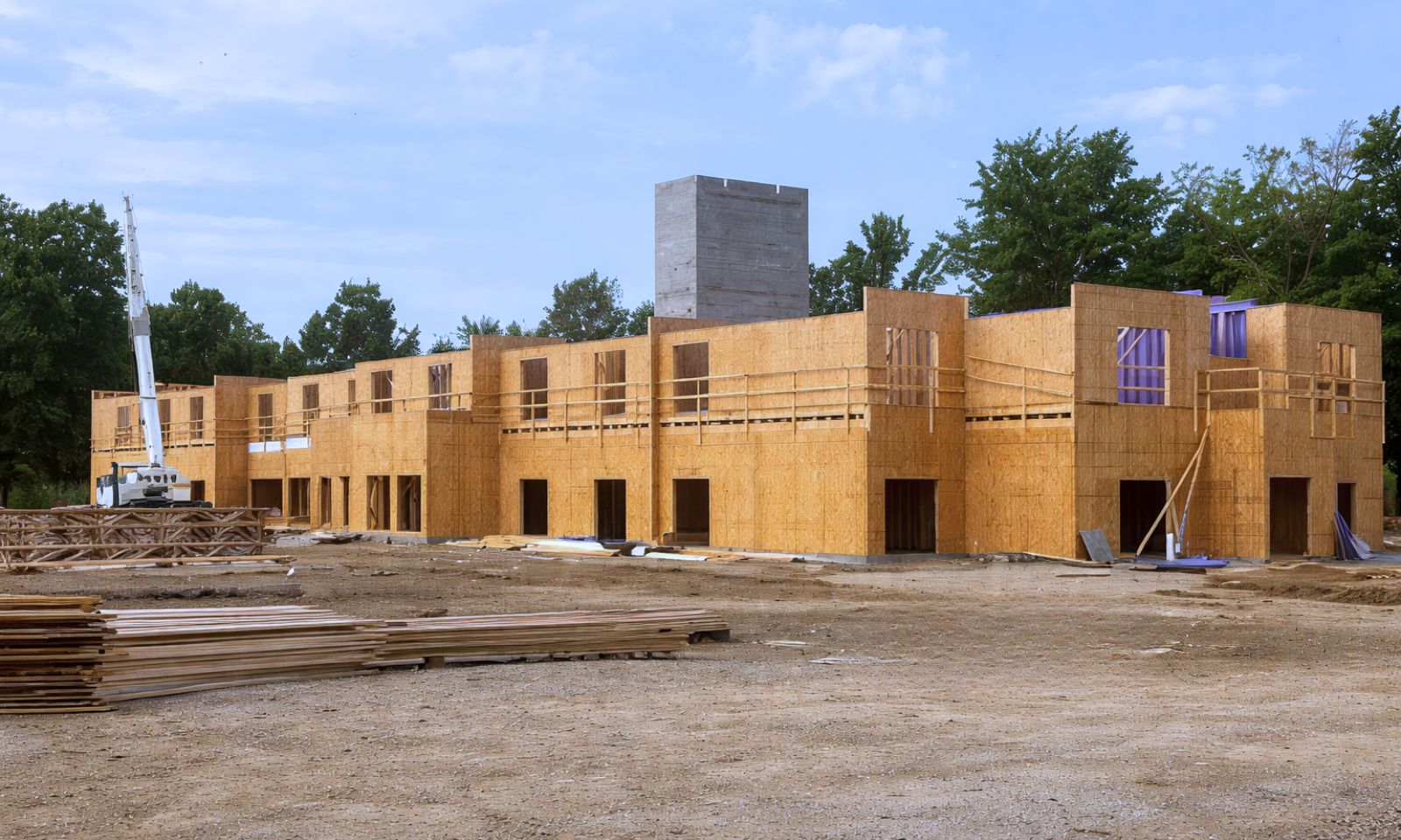 townplace suites second floor