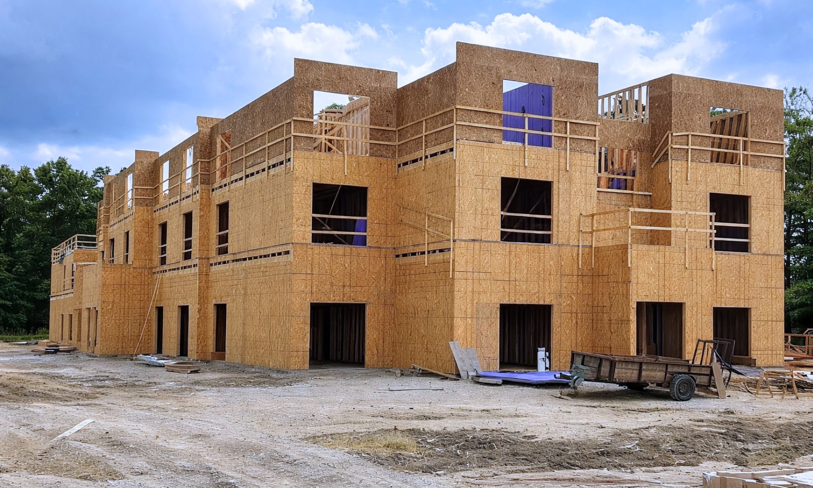 townplace suites third floor