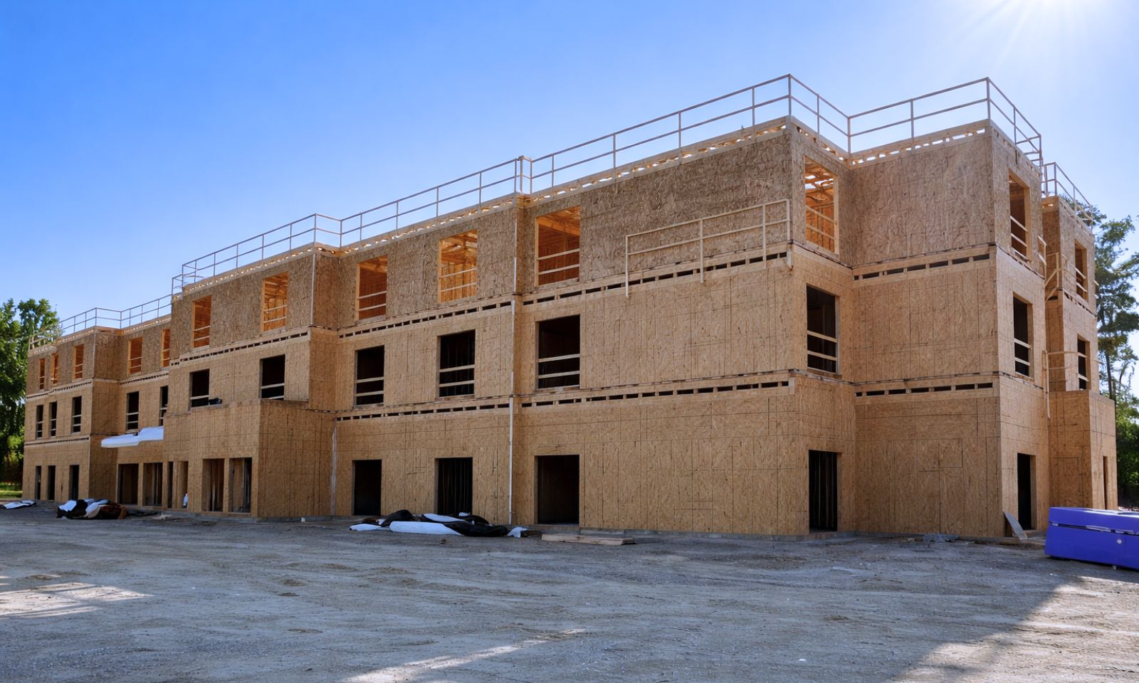townplace suites wall panels